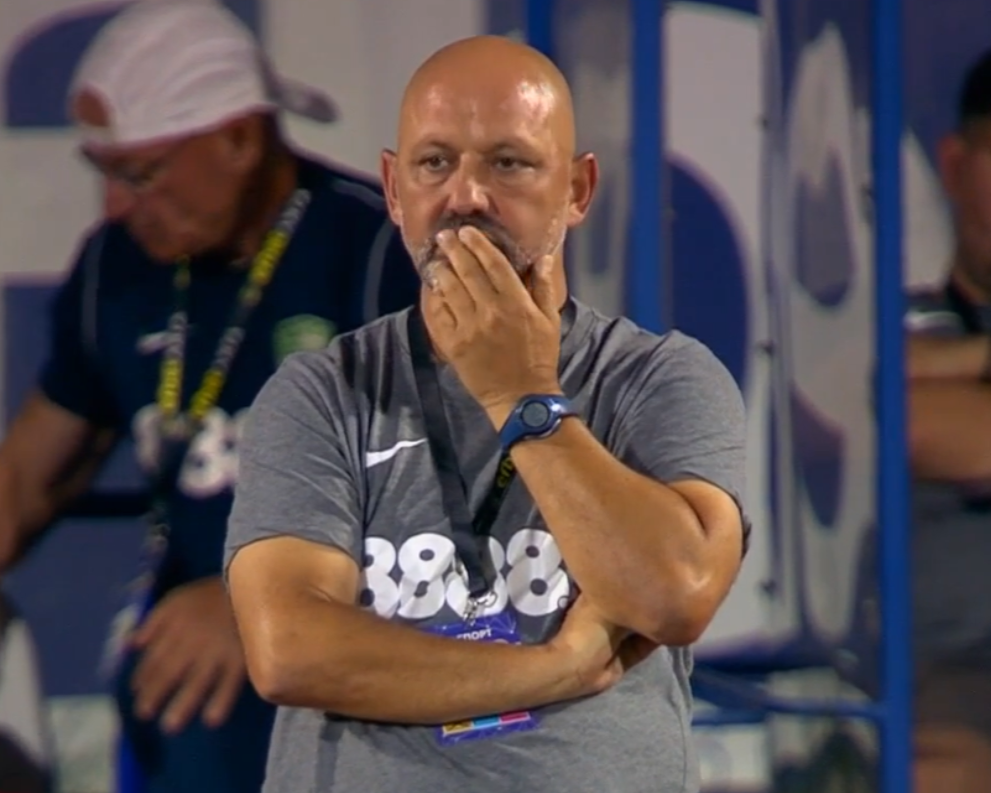 Басадре след хикса с ЦСКА 1948: Жегата ни натежа, но можем много повече