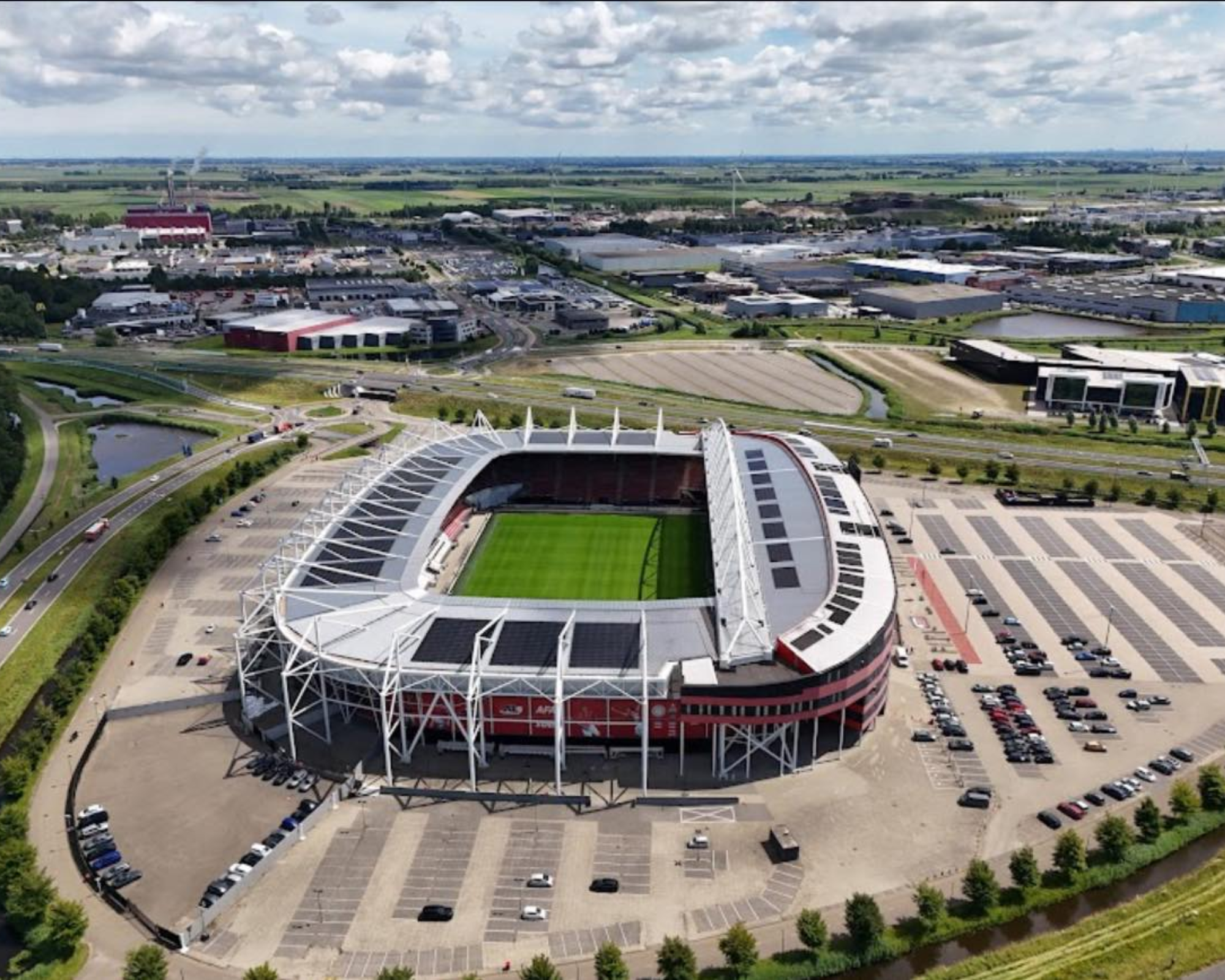 Левски в търсене на чудо в Алкмаар