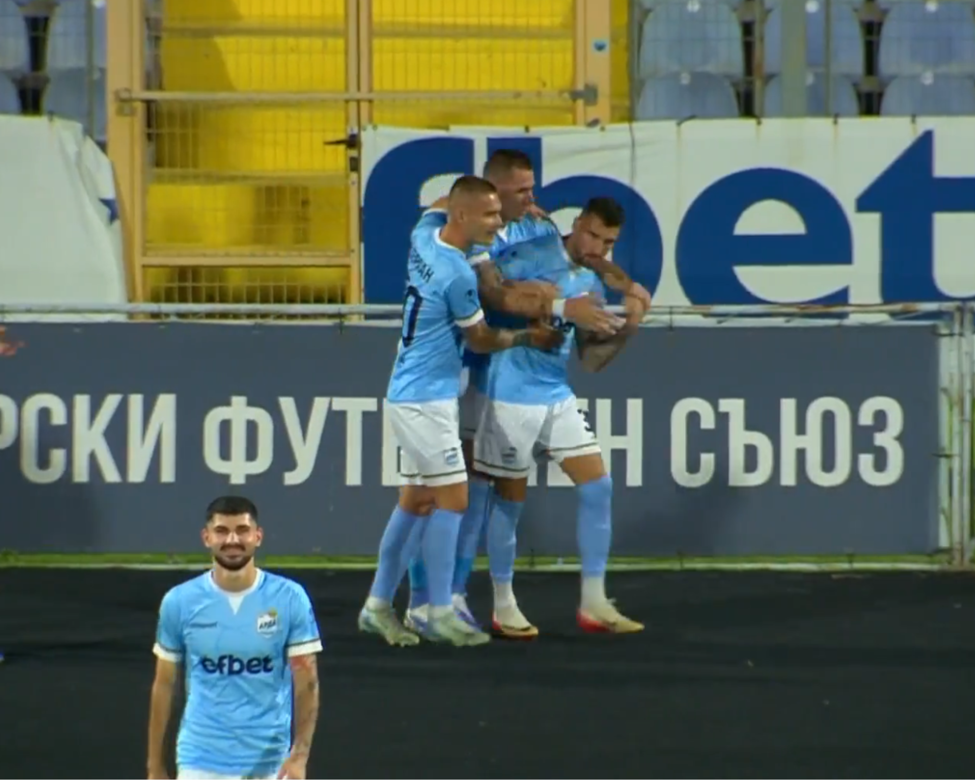 Евро Арда пише история и мечтае след бой на Кауно Жалгирис