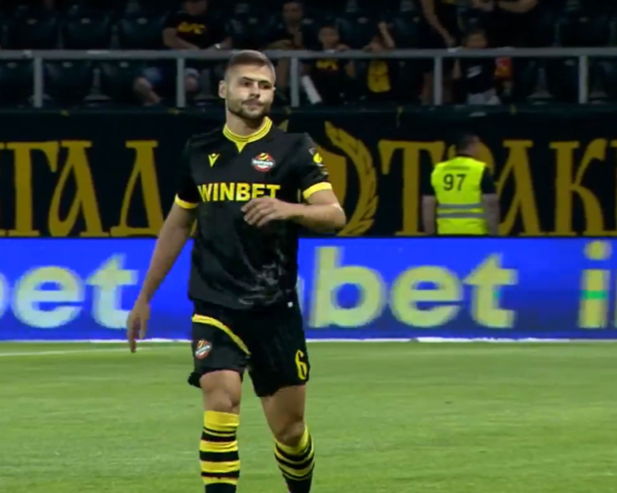 ЦСКА е на път да привлече Андрей Йорданов