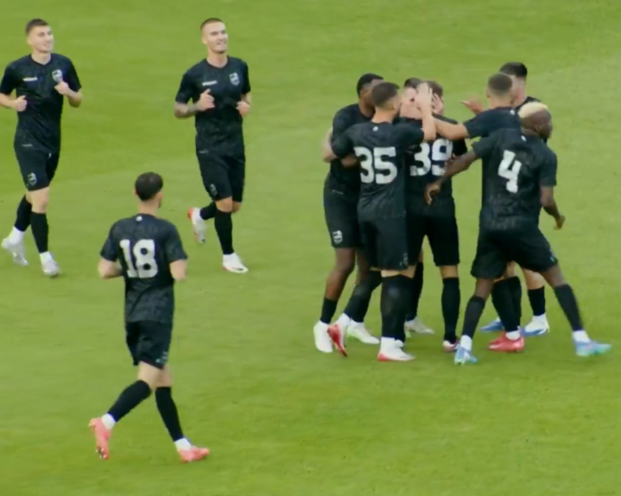 Арда гони исторически пробив срещу Кауно Жалгирис