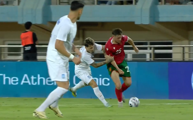 България с нова тежка загуба, този път от Гърция с 4:0