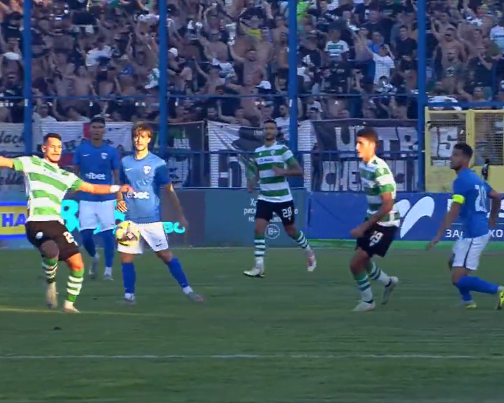 Черно море пусна билетите за варненското дерби със Спартак