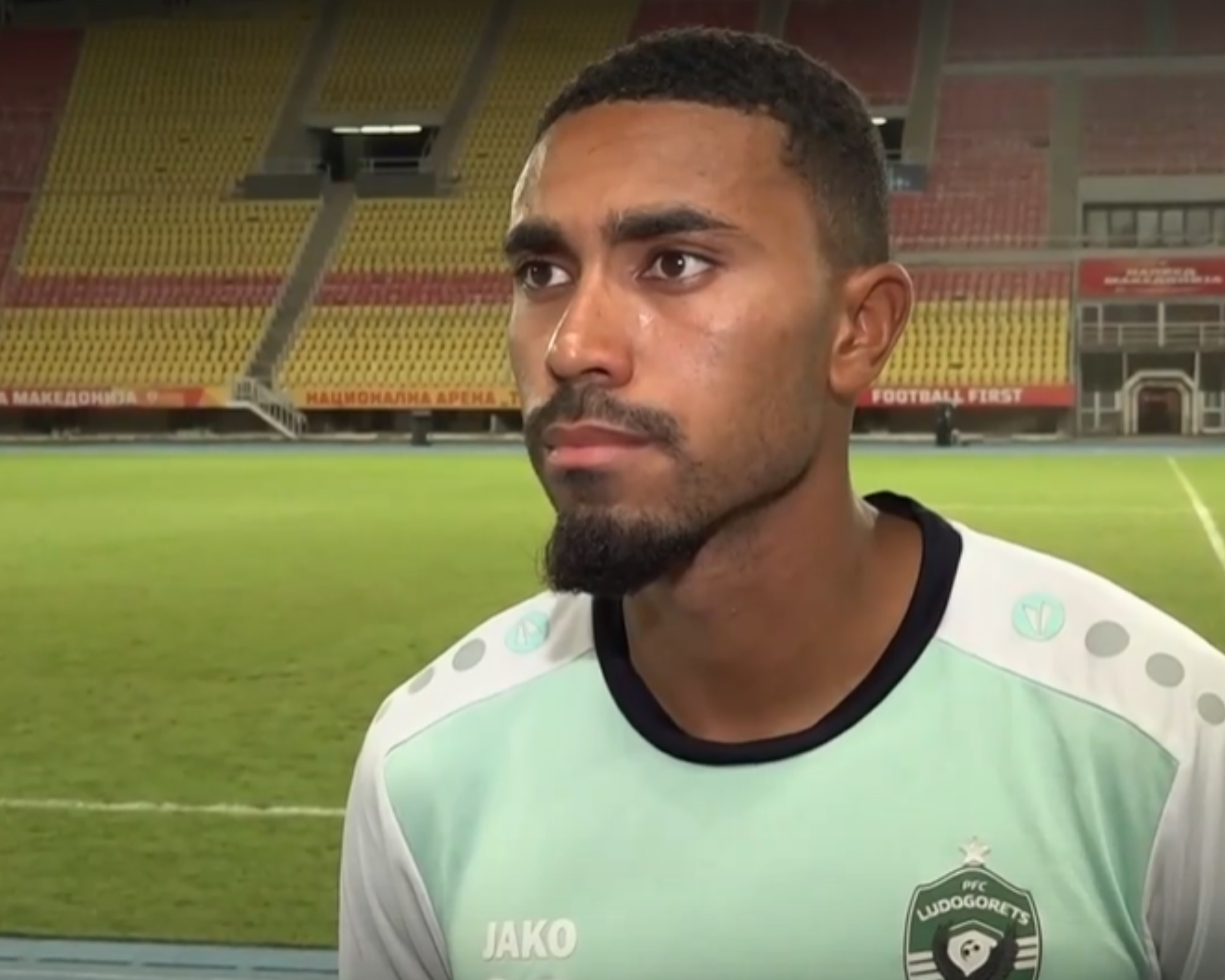 Дерой Дуарте: Шкендия беше по-остра, но с нашите фенове вярвам в обрат