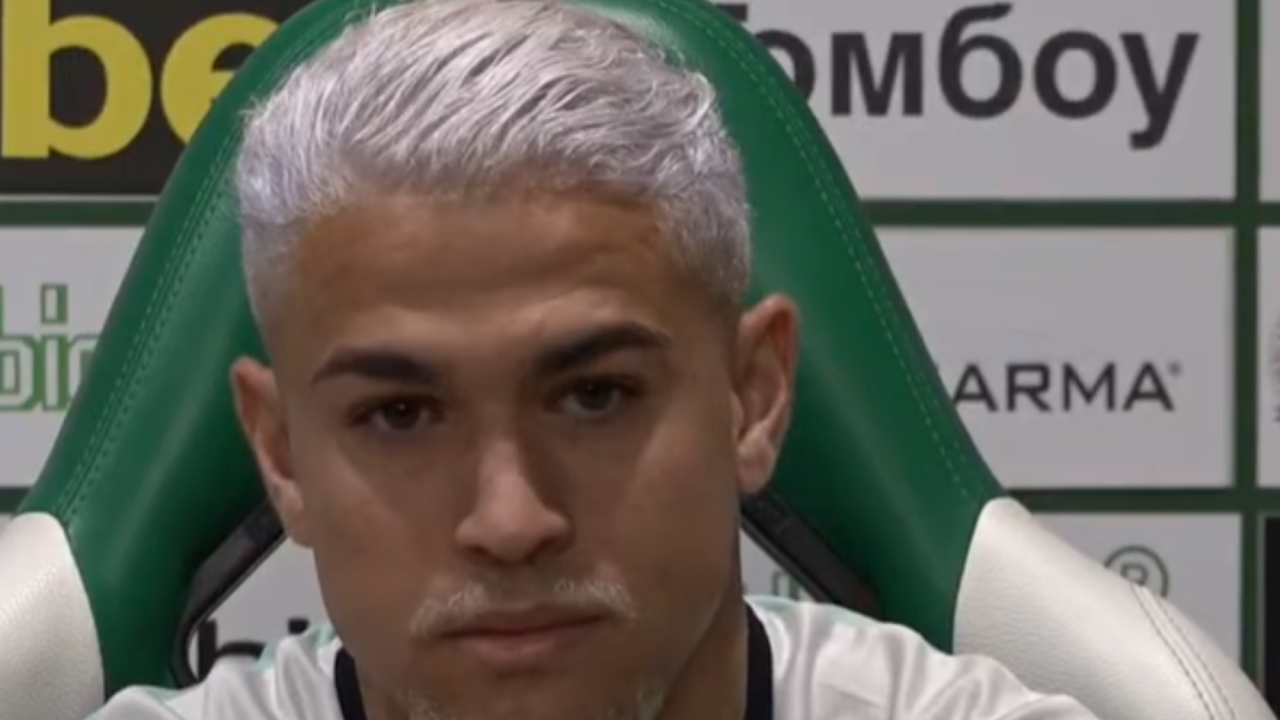 Кайо Видал: Вярваме, че Лудогорец ще продължи напред