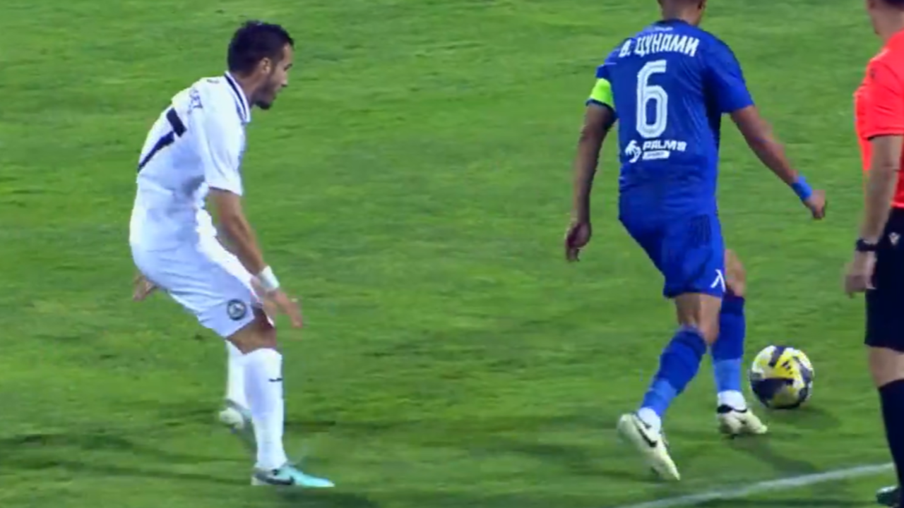 Дебютен гол на Рупанов и „куршум“ от Евертон пречупиха Славия на „Герена“