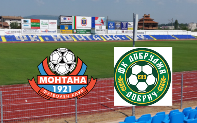 Монтана и Добруджа в директен сблъсък на новаците в efbet Лига