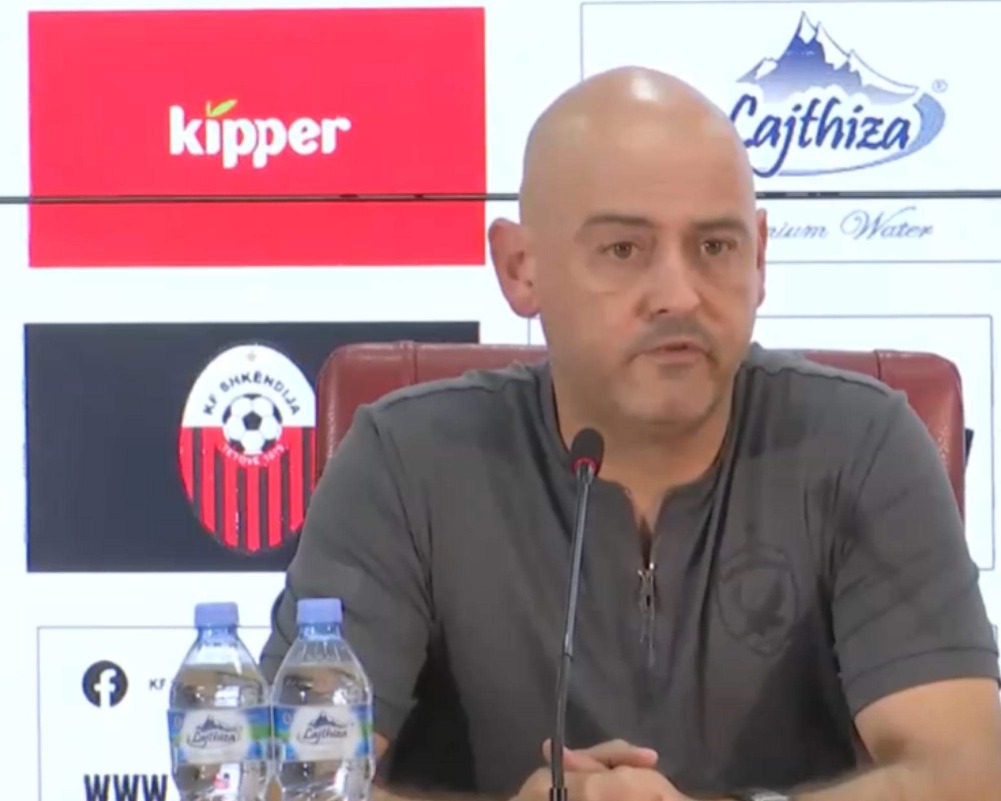 Руи Мота: Лудогорец е фаворит срещу Шкендия, но трябва да го докажем на терена