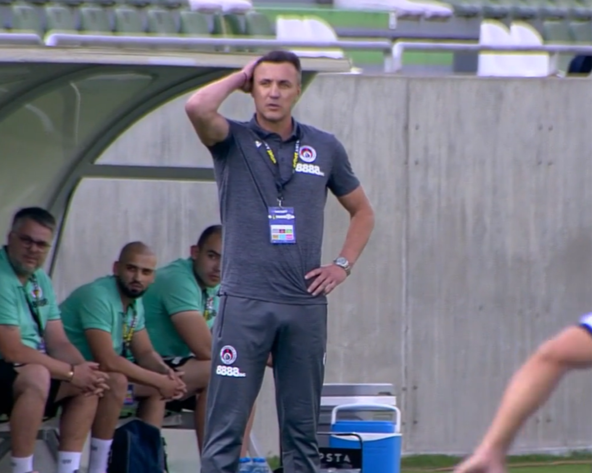 Станислав Генчев: Заслужена точка срещу Лудогорец, въпреки проблемите