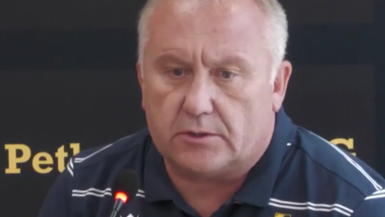 Николай Киров се завърна в Ботев (Пловдив): „Изключителна чест и отговорност е!“