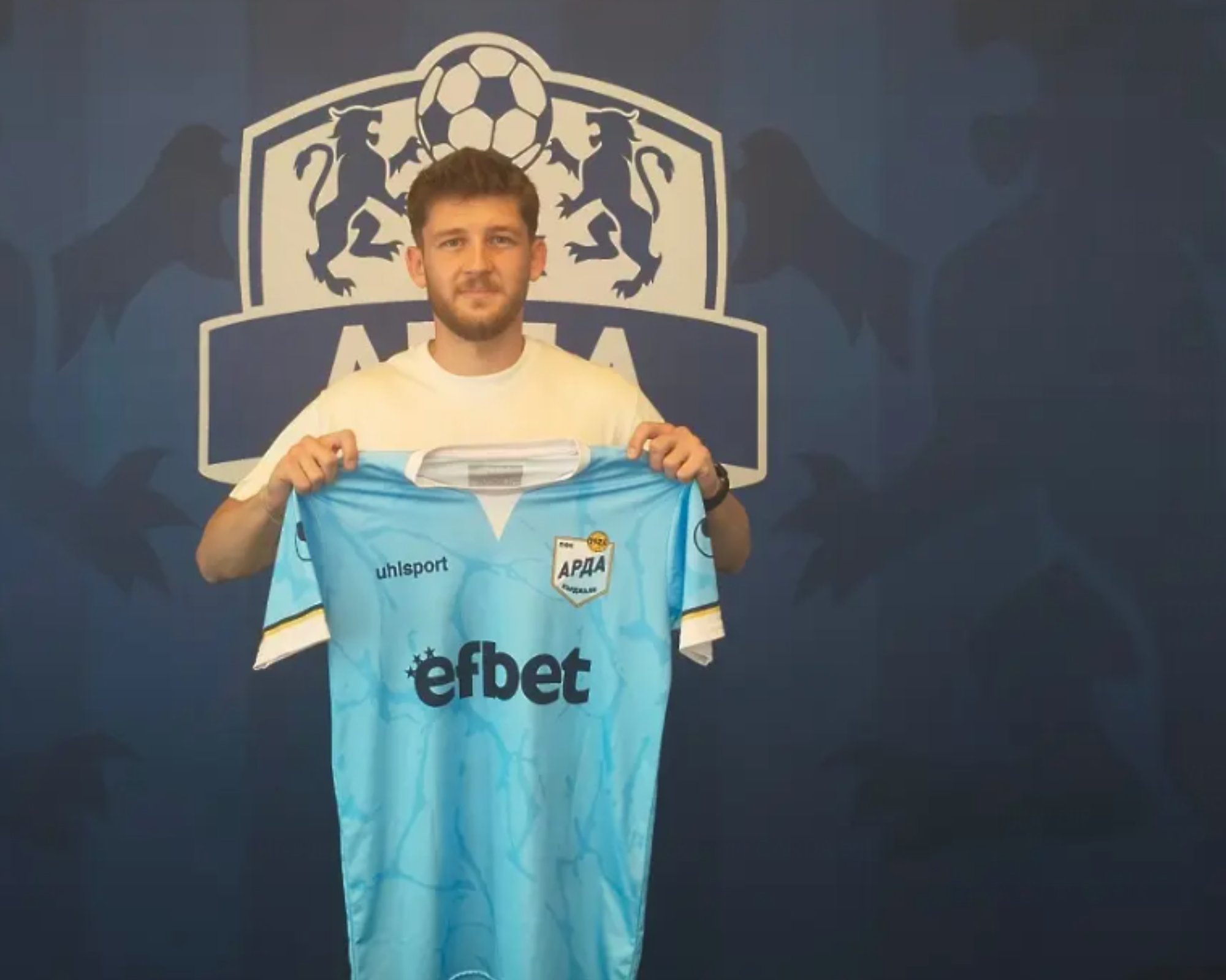 Атанас Кабов подсили Арда с тригодишен договор