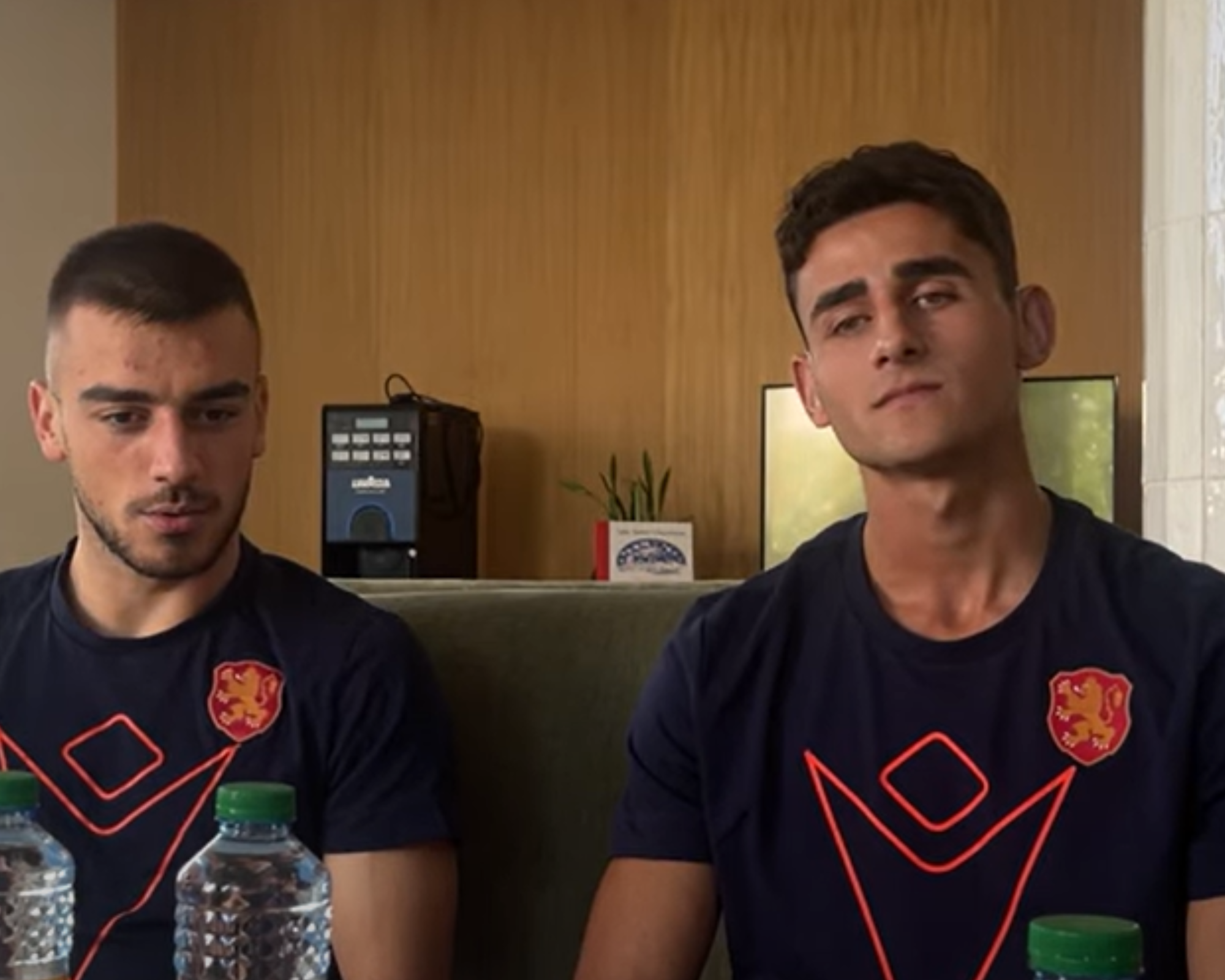 Младежките национали Лазаров и Златев впечатляват с голове и амбиции за чужбина