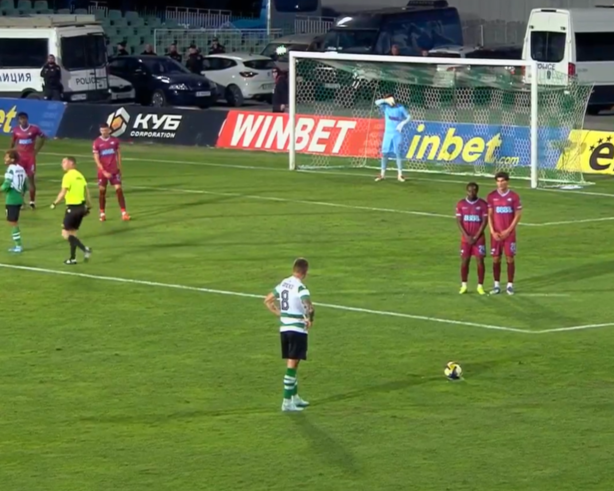 Черно море изпусна шанса за три точки срещу последния Септември