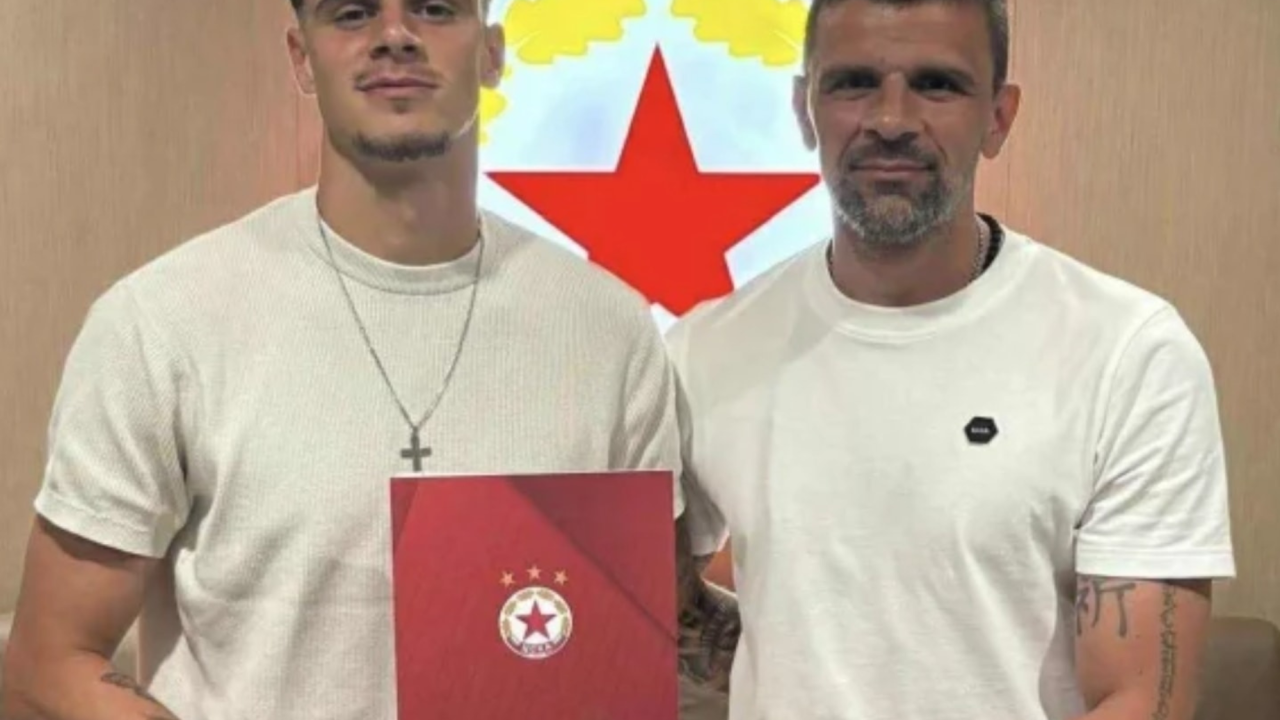 ЦСКА представи първото си лятно попълнение!