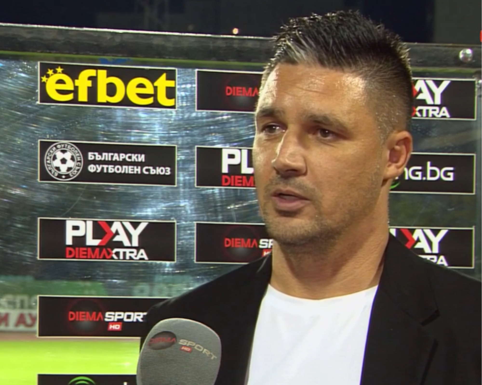 Тодор Симов: Не показахме играта, на която сме способни