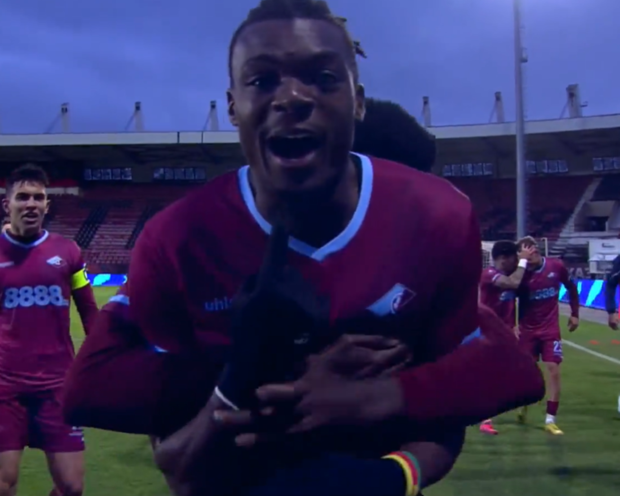 ЦСКА се срина срещу Септември – Фурие и Фонтейн наказаха „червените“ на „Васил Левски“