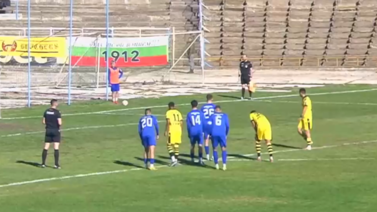 Ботев Пд е първият 1/8-финалист за Купата след 4:0 над Спартак в Плевен