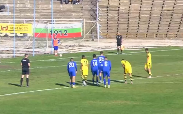 Ботев Пд е първият 1/8-финалист за Купата след 4:0 над Спартак в Плевен