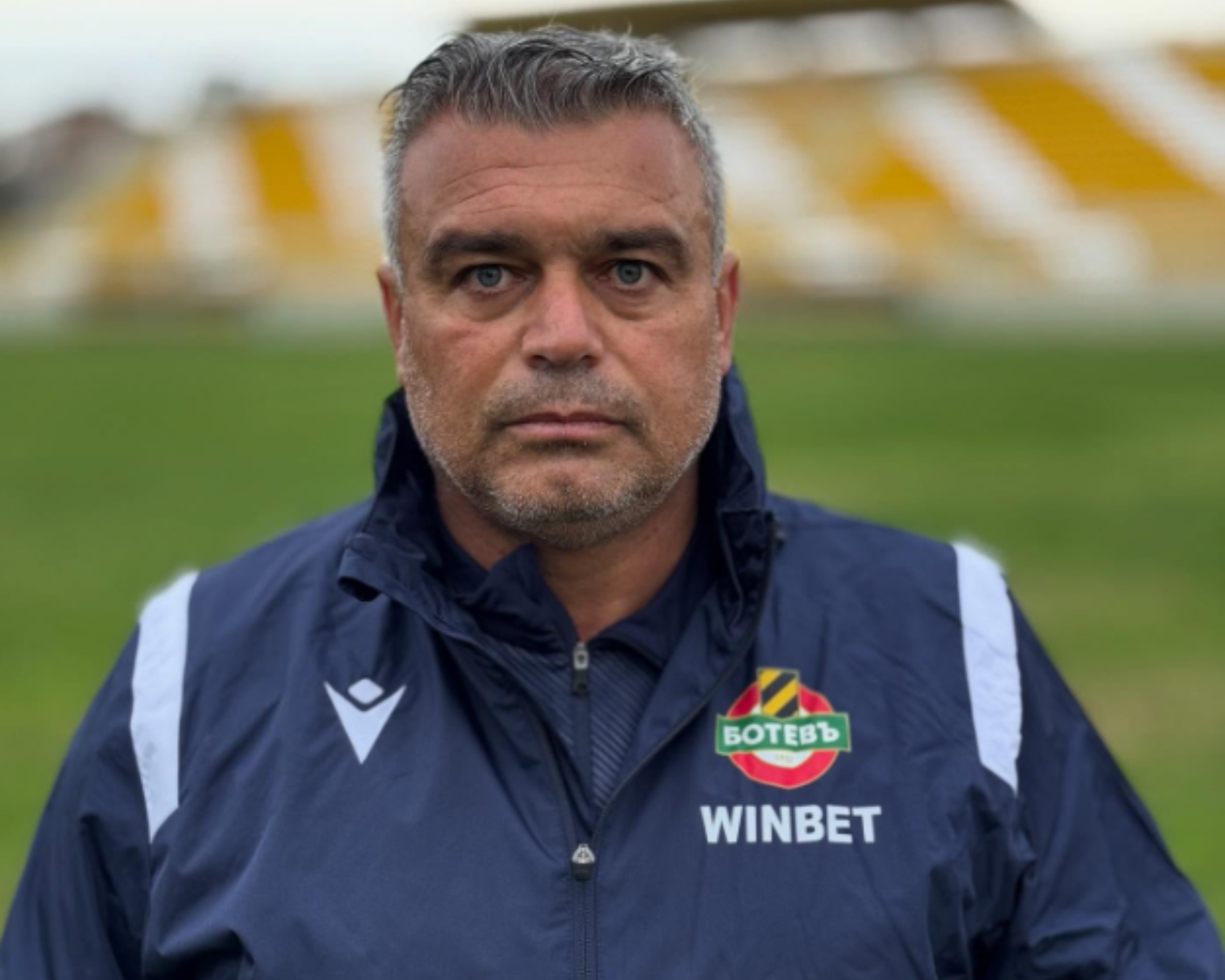 Тодор Киселичков води Ботев Пловдив срещу Лудогорец