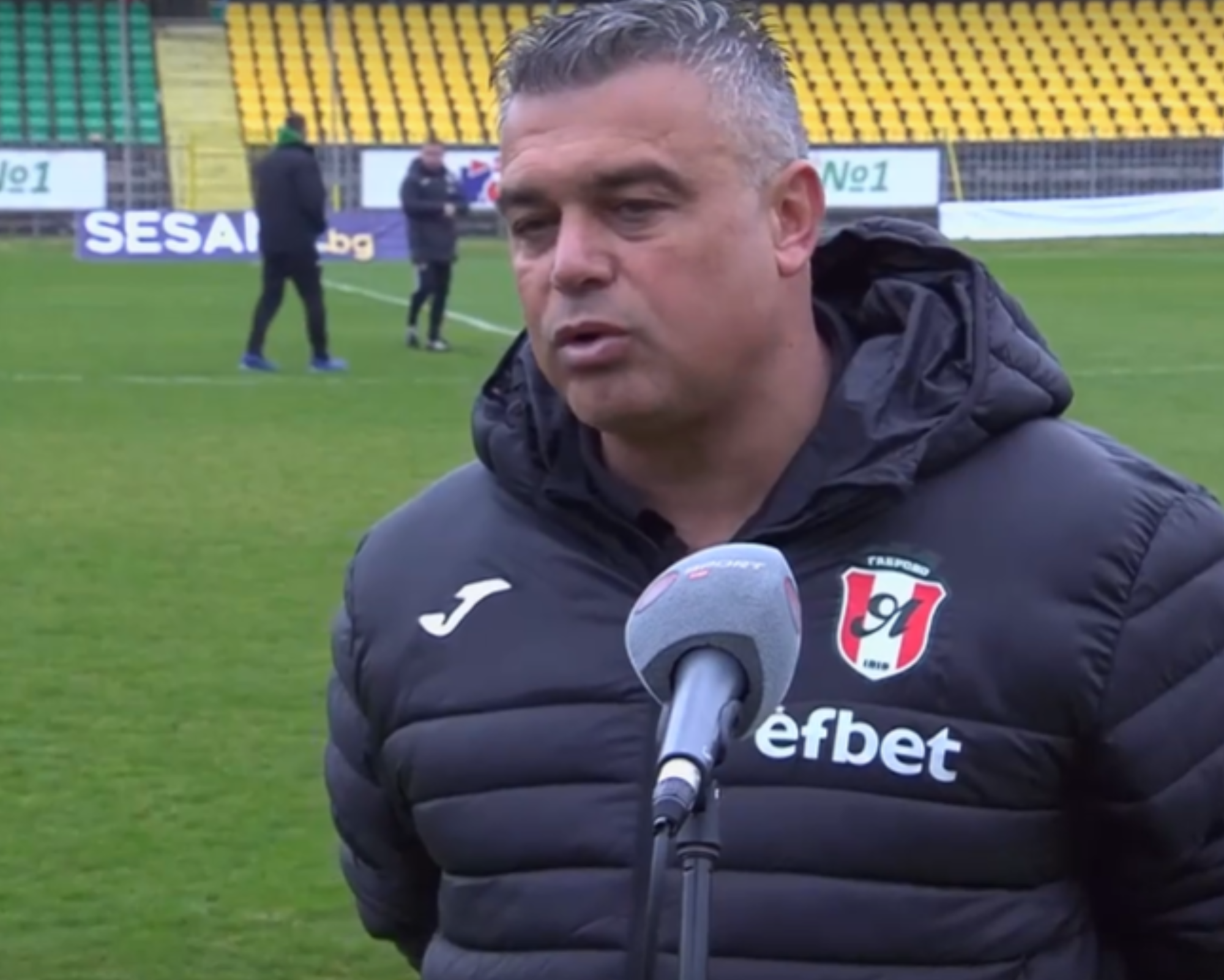 Тодор Киселичков се присъединява към щаба на Ботев Пловдив