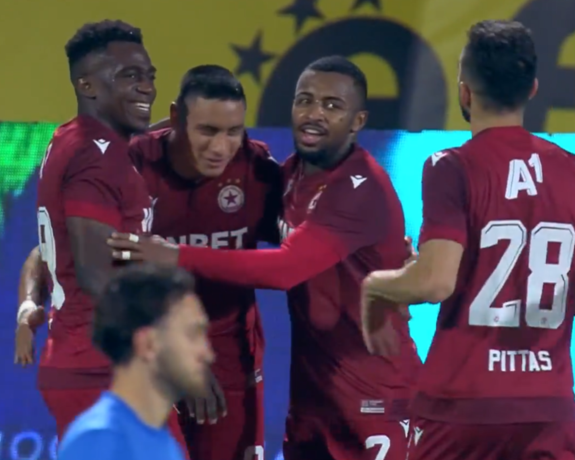 ЦСКА планира финална контрола с Дунав Русе и официално представяне преди пролетта