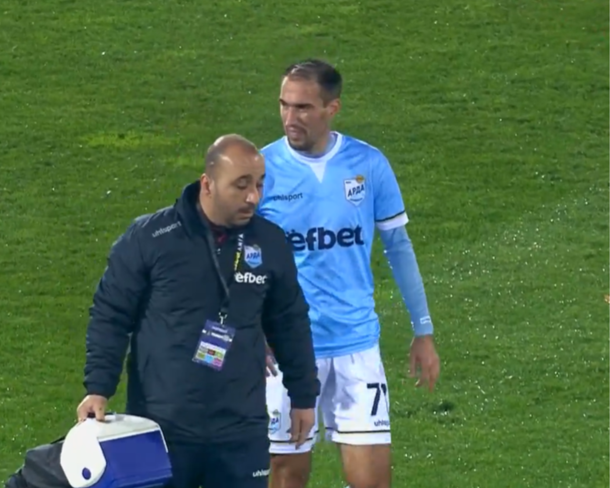 Яшар Дурмушев: Раздялата с Ивелин Попов бе по негово желание, няма скандал в Арда