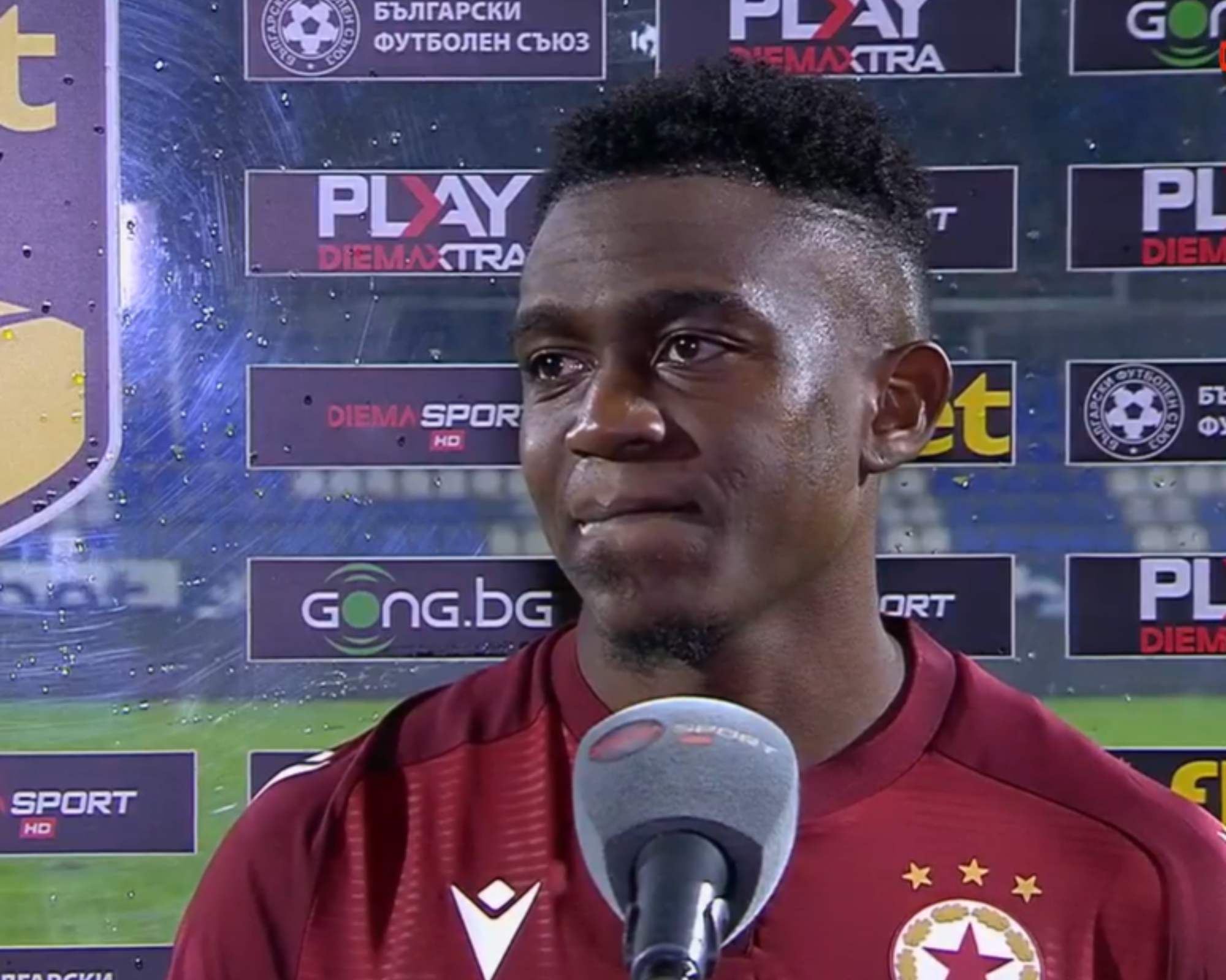 Ето’о блести във Варна: Голът ми е най-красивият през сезона