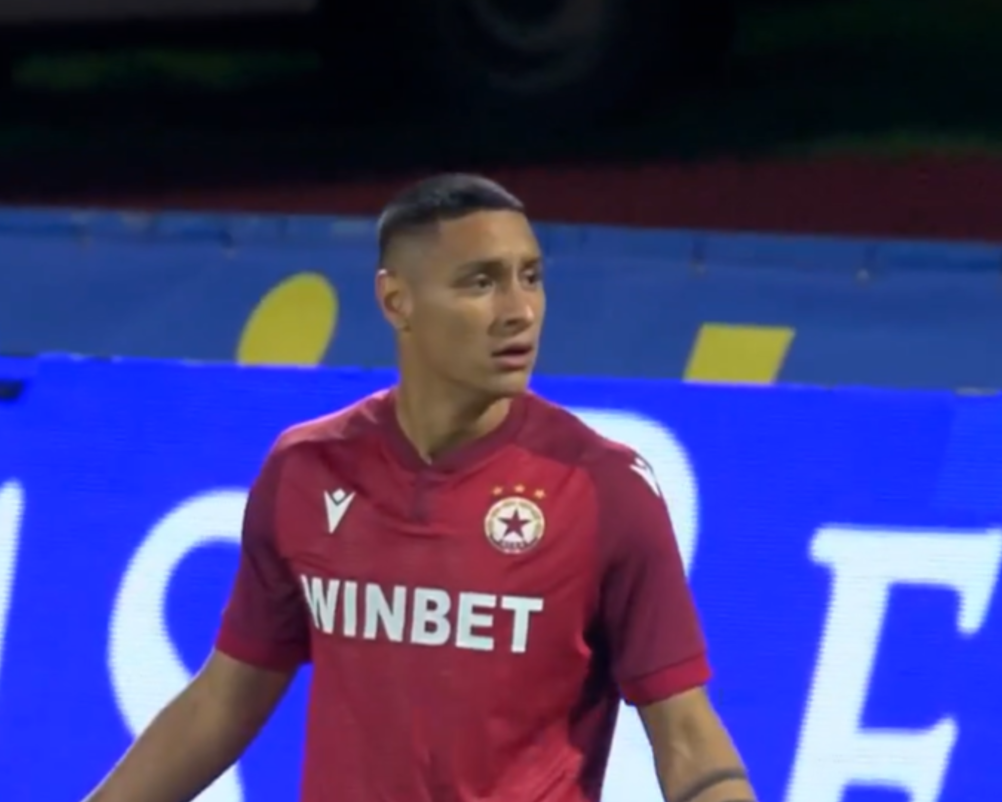 Годой след гола срещу Добруджа: Винаги съм готов да помогна на отбора