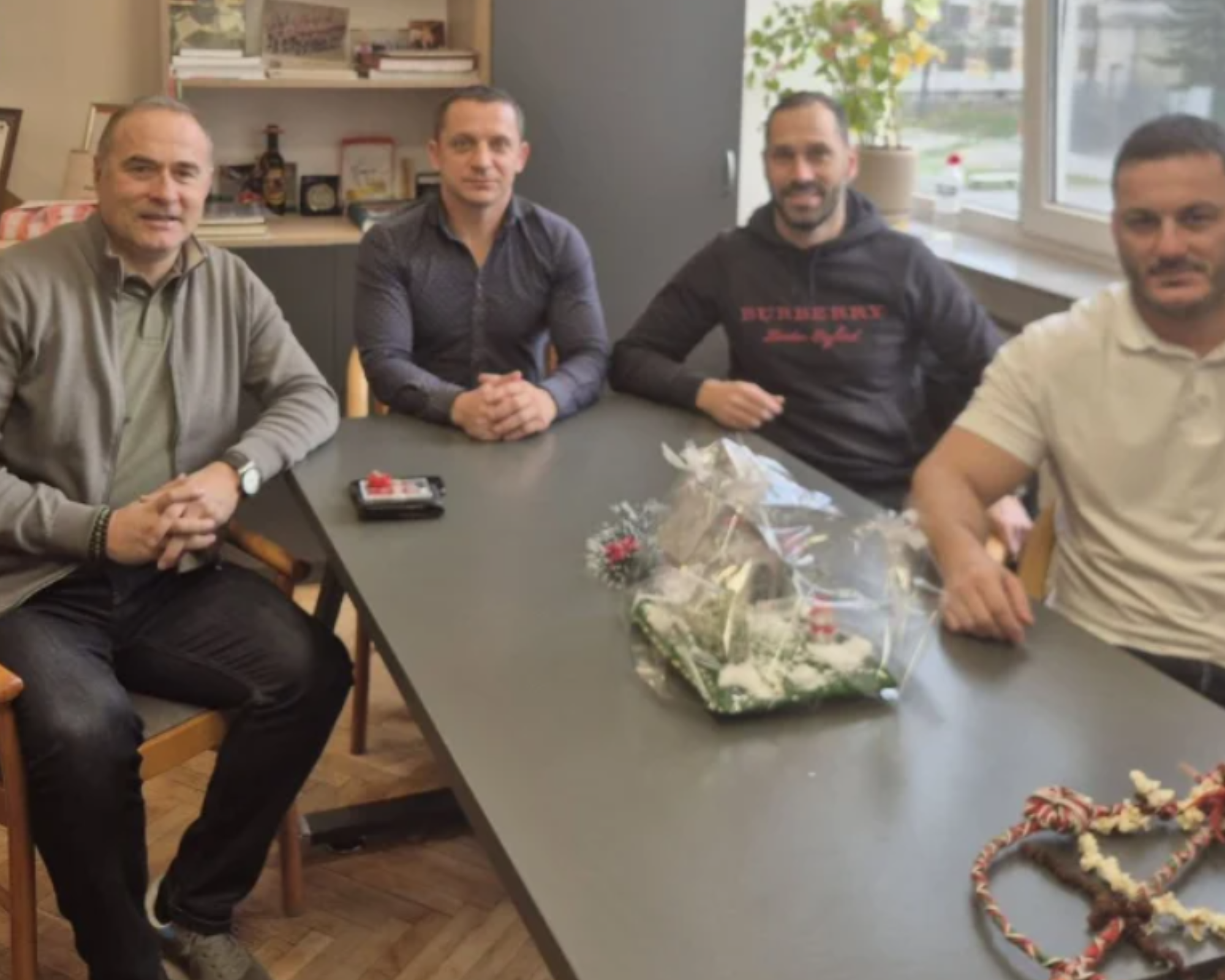 ЦСКА подава ръка на „армейското“ училище: курс към по-силна връзка и развитие на младите таланти