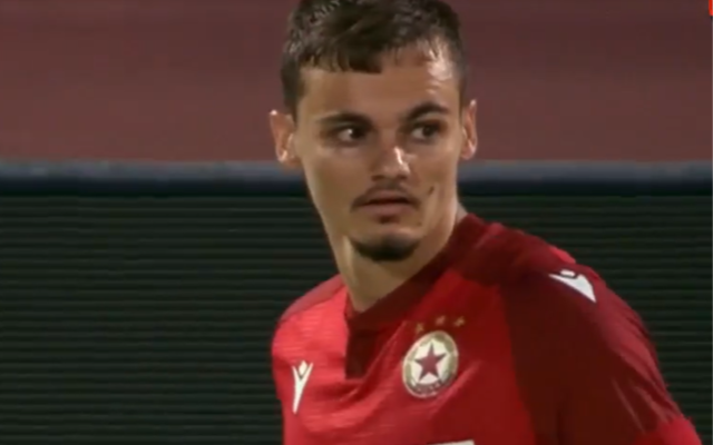 Ботев Пловдив иска Иван Тасев под наем от ЦСКА