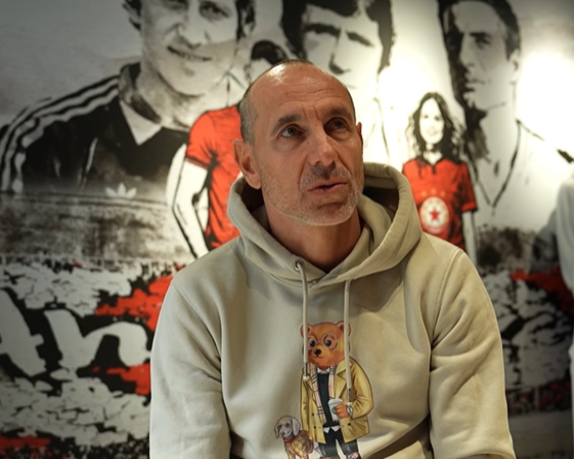 Мартин Петров посети фен магазина на ЦСКА и отправи силно послание към „червената“ общност