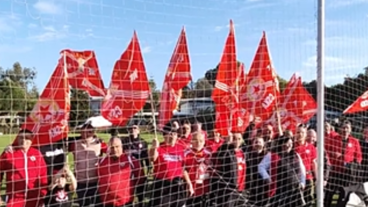 Фенска инвазия в Анталия: „армейците“ получиха мощна подкрепа за втората си контрола