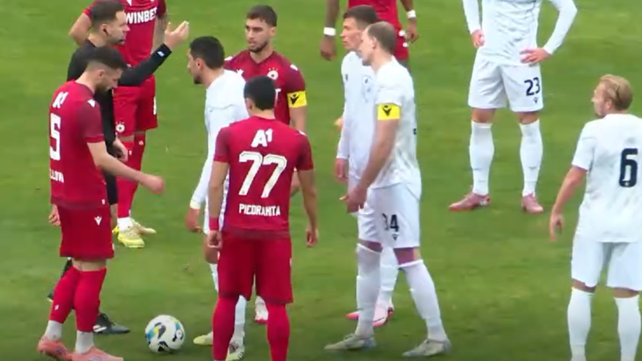 ЦСКА доминира, но не пречупи Черкаси – 0:0 в Турция