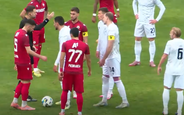 ЦСКА доминира, но не пречупи Черкаси – 0:0 в Турция