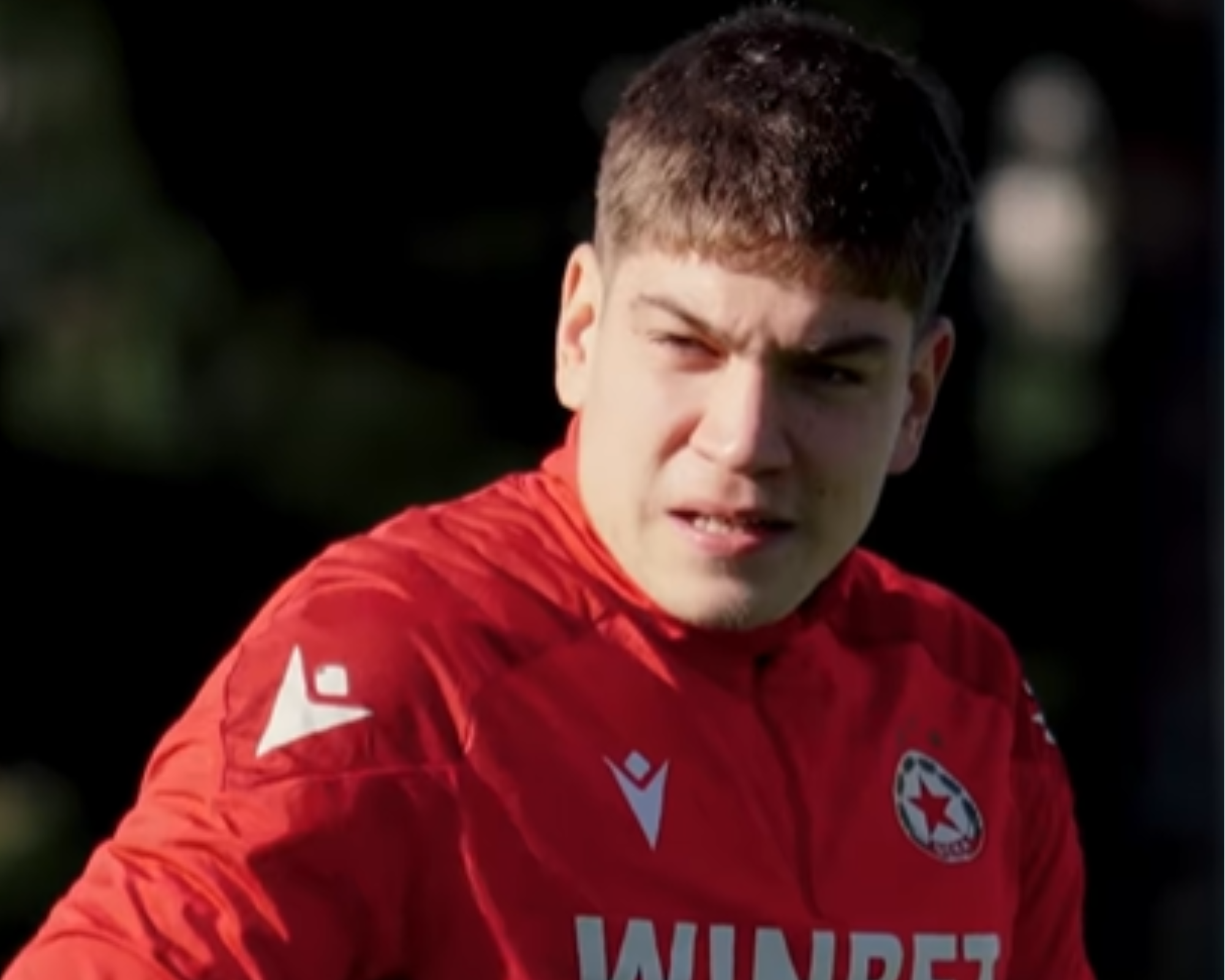 Лапоухов: Щастлив съм в ЦСКА, слуховете за трансфер не ме разсейват