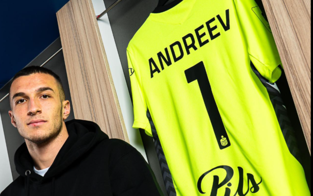 Пламен Андреев с чиста мрежа при първата победа на Дебрецен
