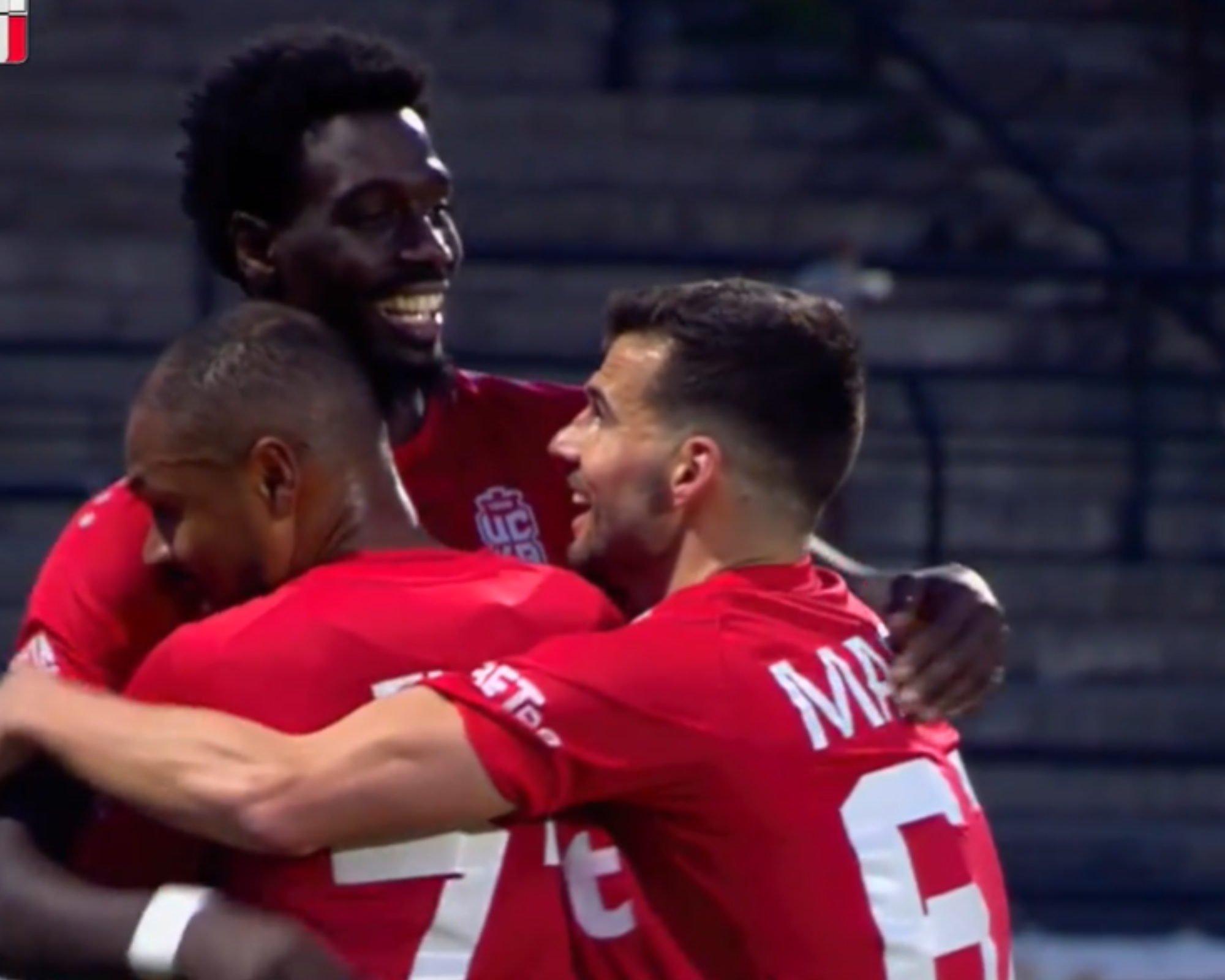 ЦСКА 1948 надви Славия София и спря пропадането