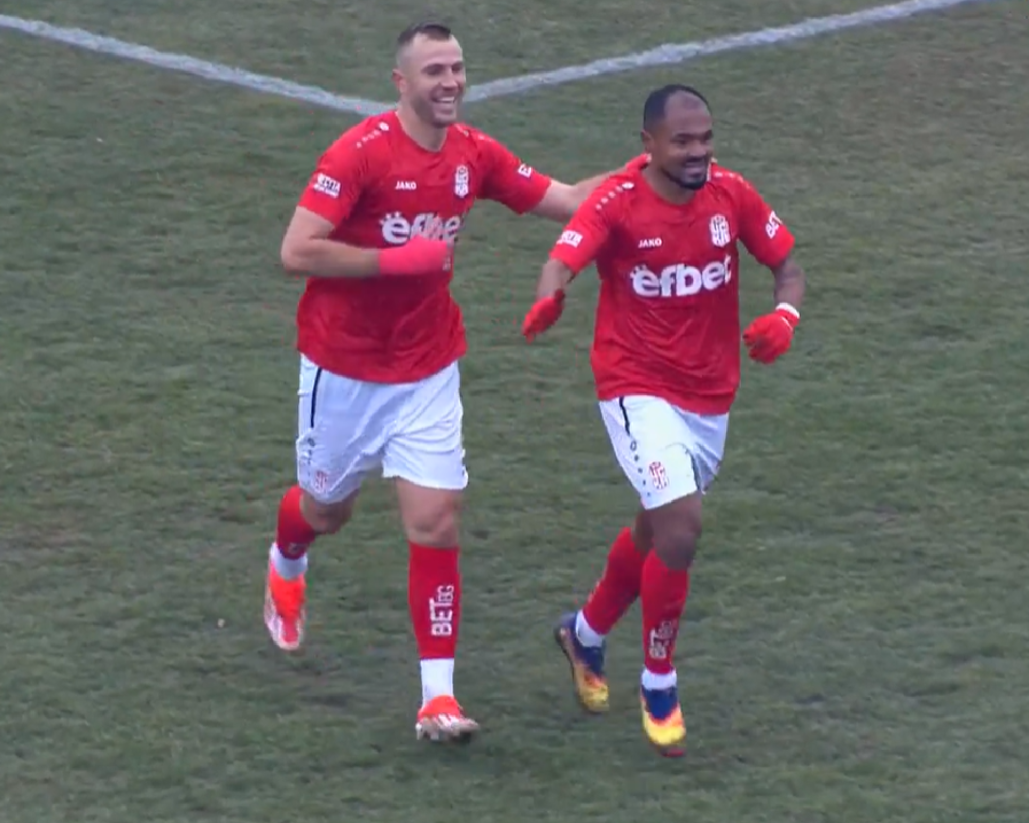 ЦСКА 1948 стартира пролетта с победа в Монтана