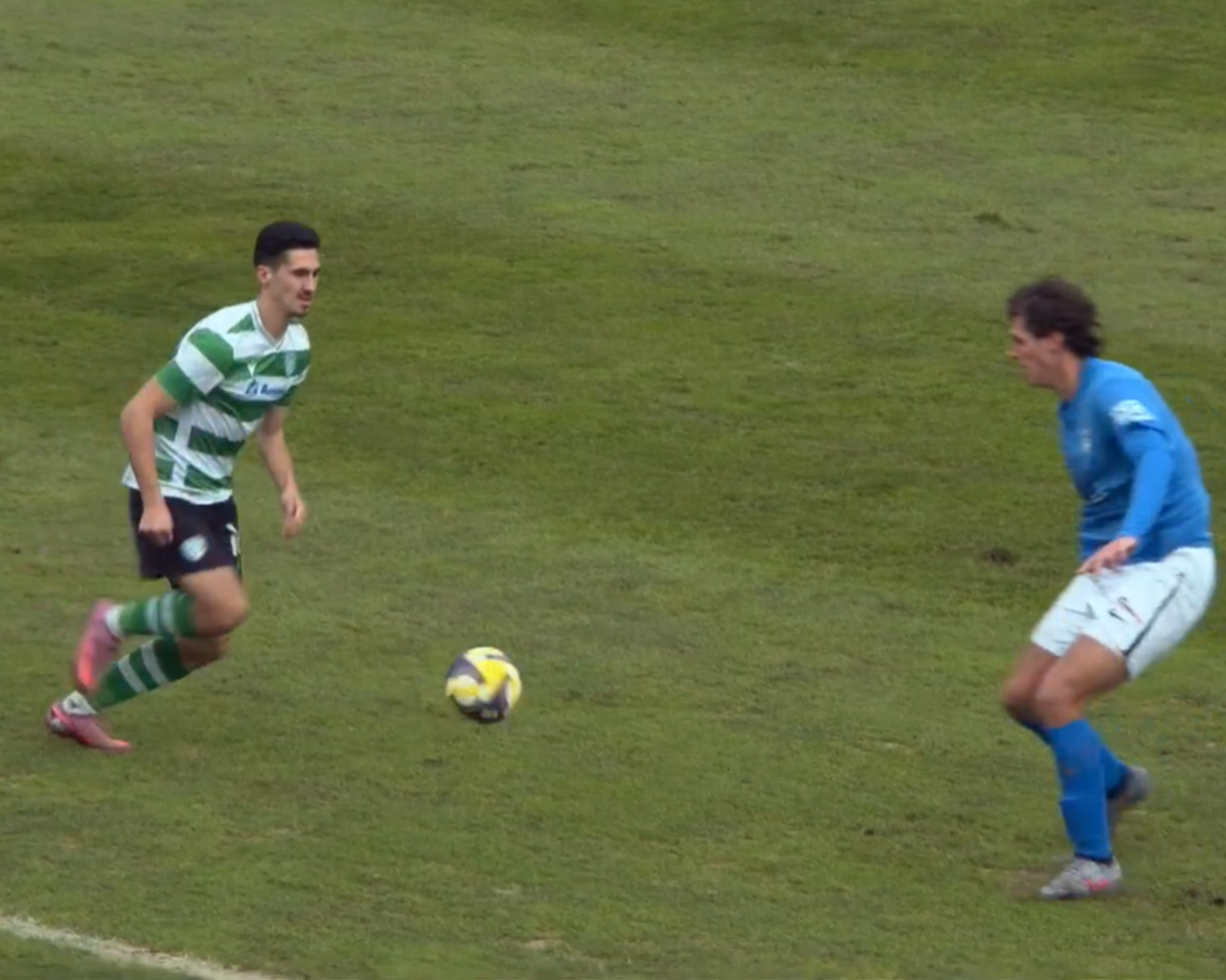 10 от Спартак Варна измъкнаха 0:0 срещу Черно Море в калта на „Тича“