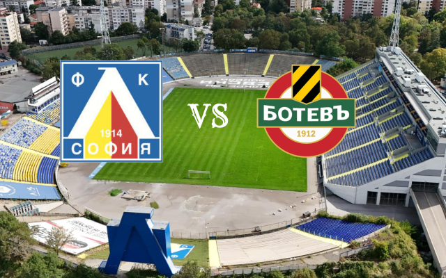Левски приема Ботев Пловдив в ключова битка за Европа