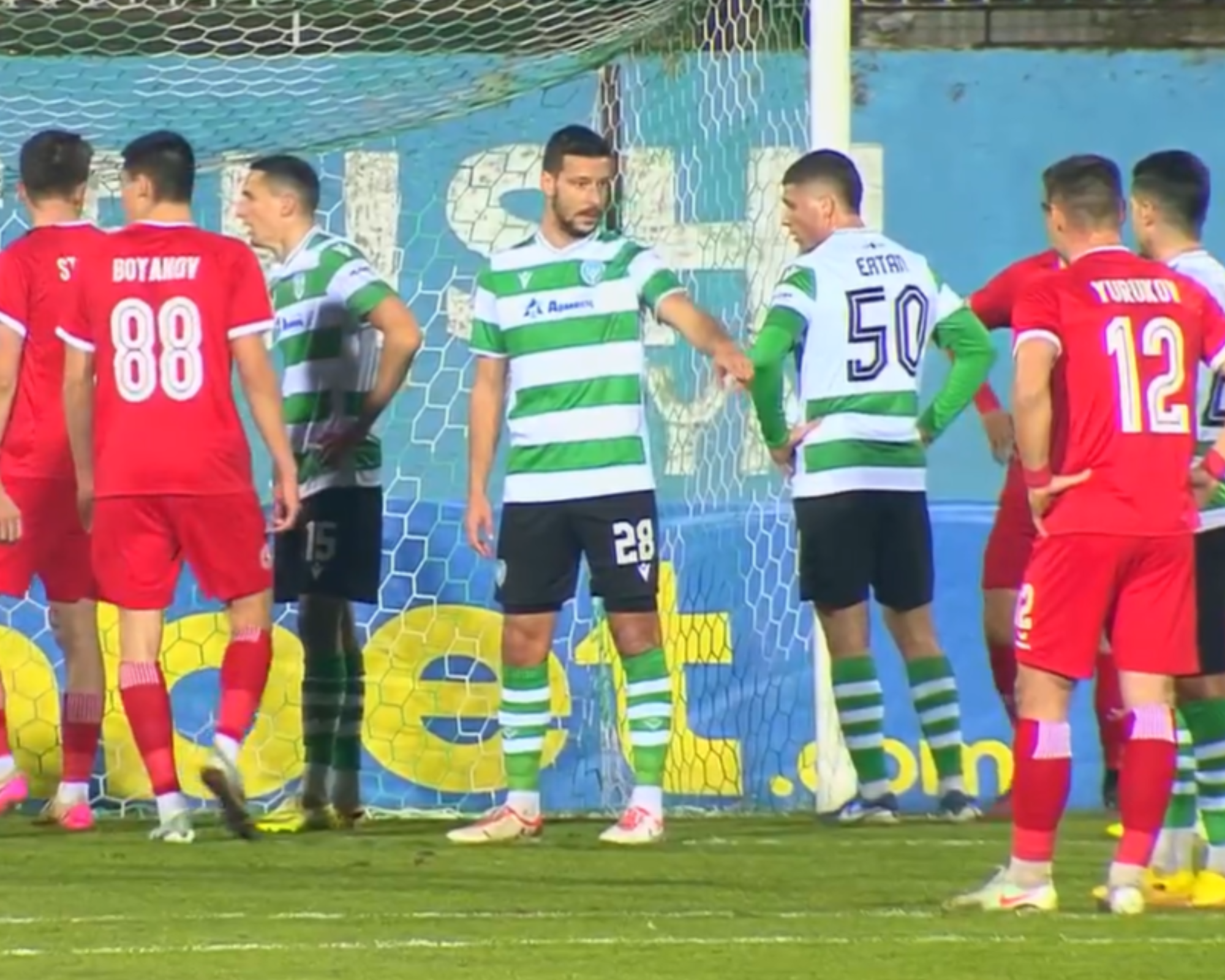 Черно Море отново не вкара на „Тича“ и се задоволи с равен с Ботев Враца