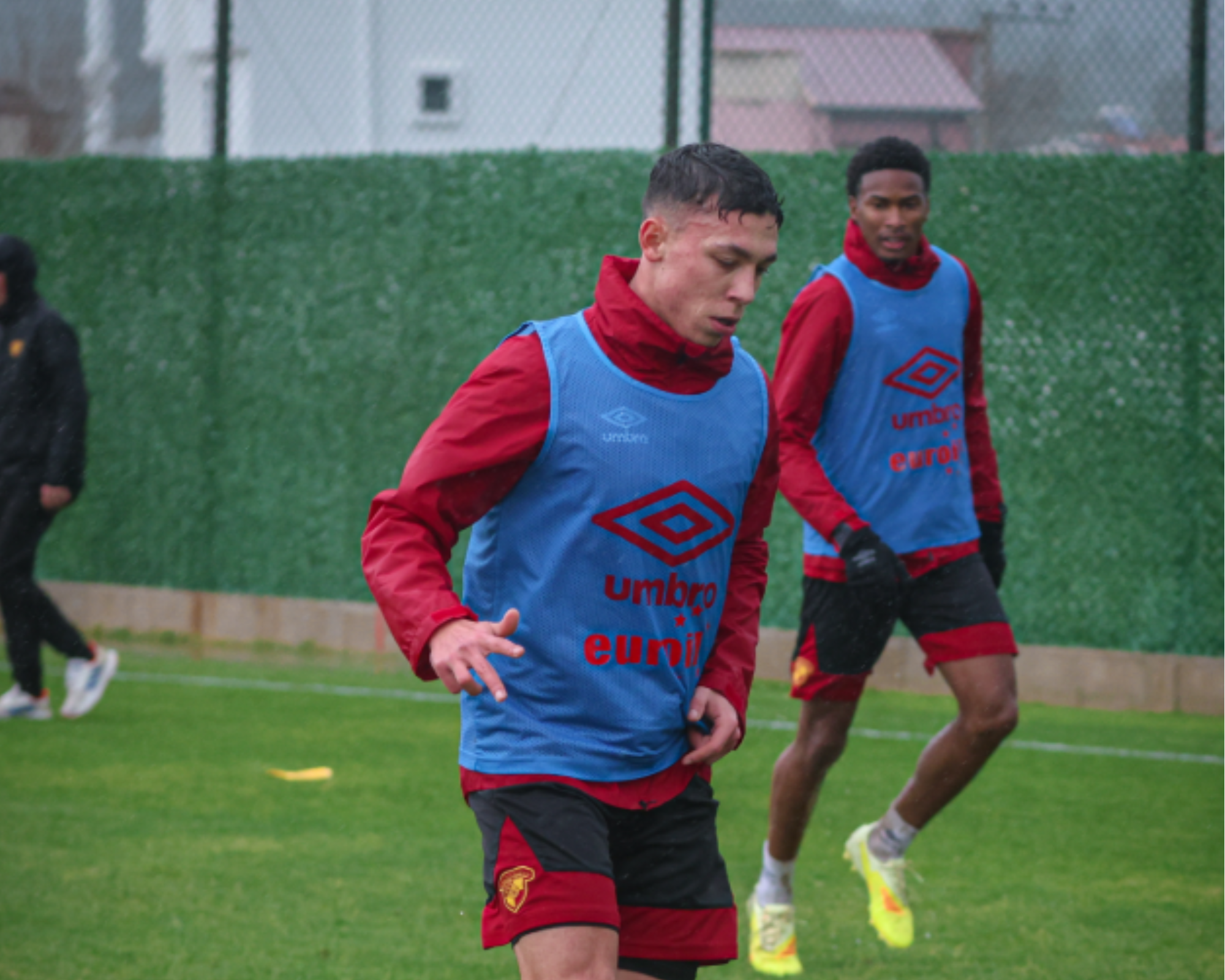 Филип Кръстев започна в Гьозтепе при Мъри, готви се за възможен дебют срещу Коняспор