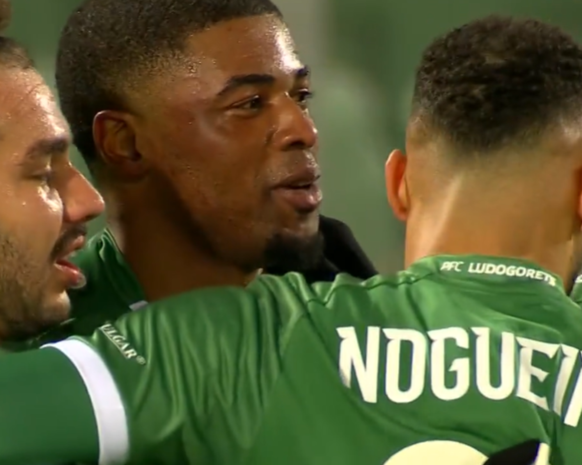 Квадво Дуа: Щастливи сме, но работата срещу Ференцварош не е свършена