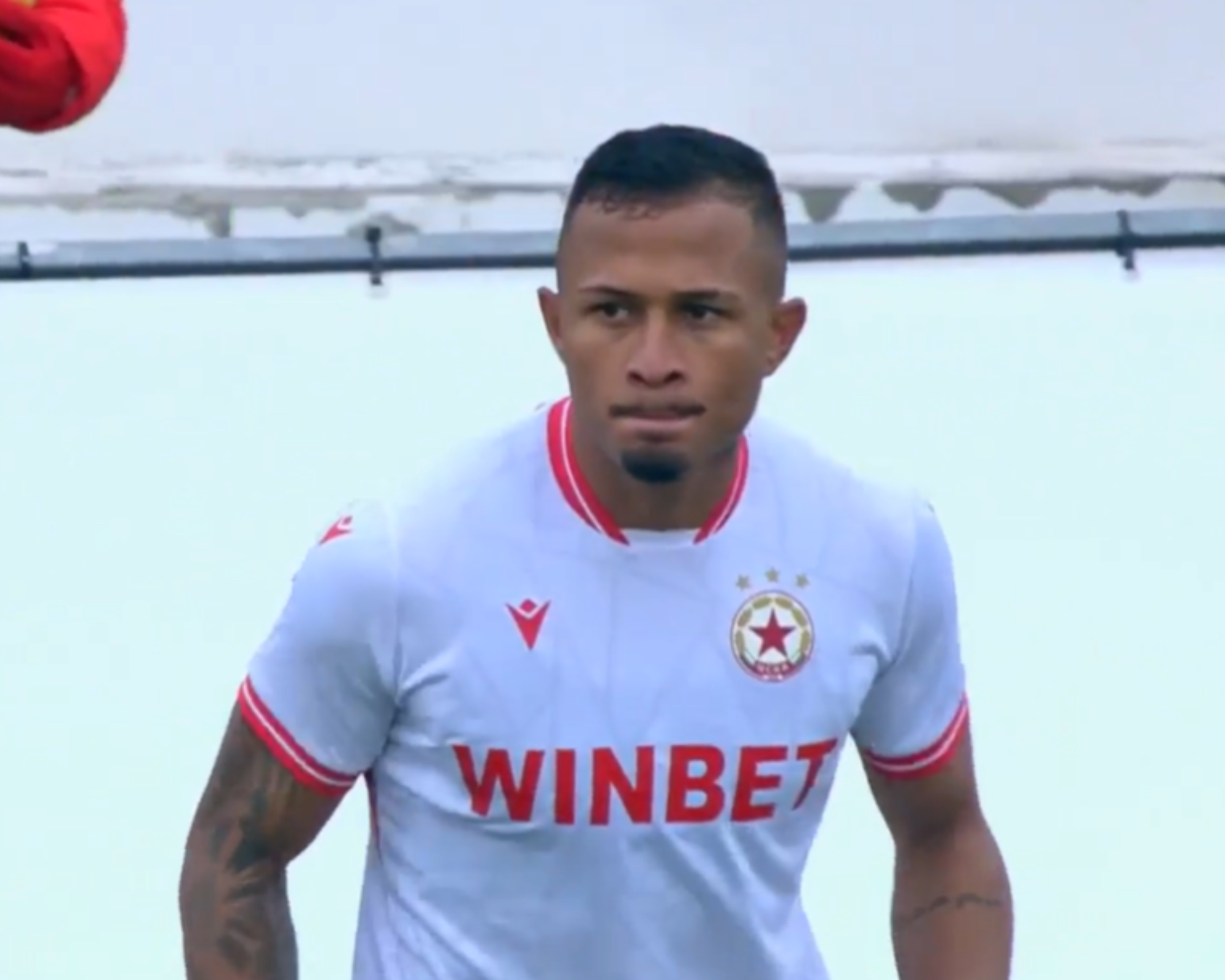 Лео Перейра: Радвам се, че бележа, но искам още голове за ЦСКА