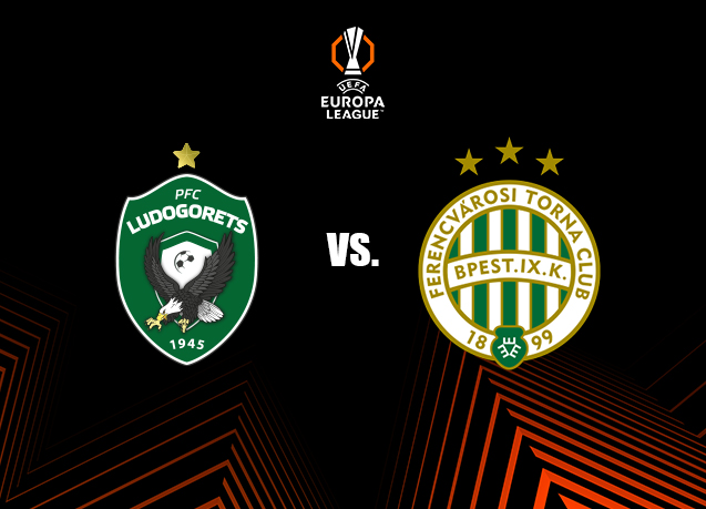 Лудогорец срещу Ференцварош – битката между двата тима се пренася в плейофите на Лига Европа