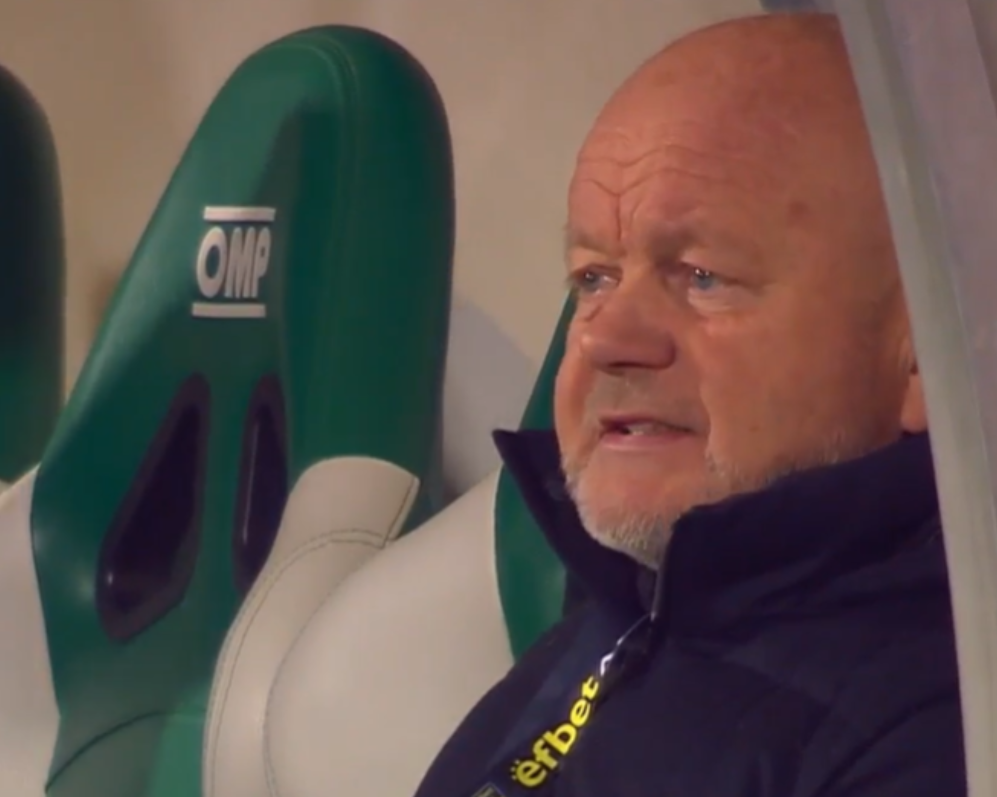 Хьогмо: Спокойствието ни донесе обрата срещу Берое