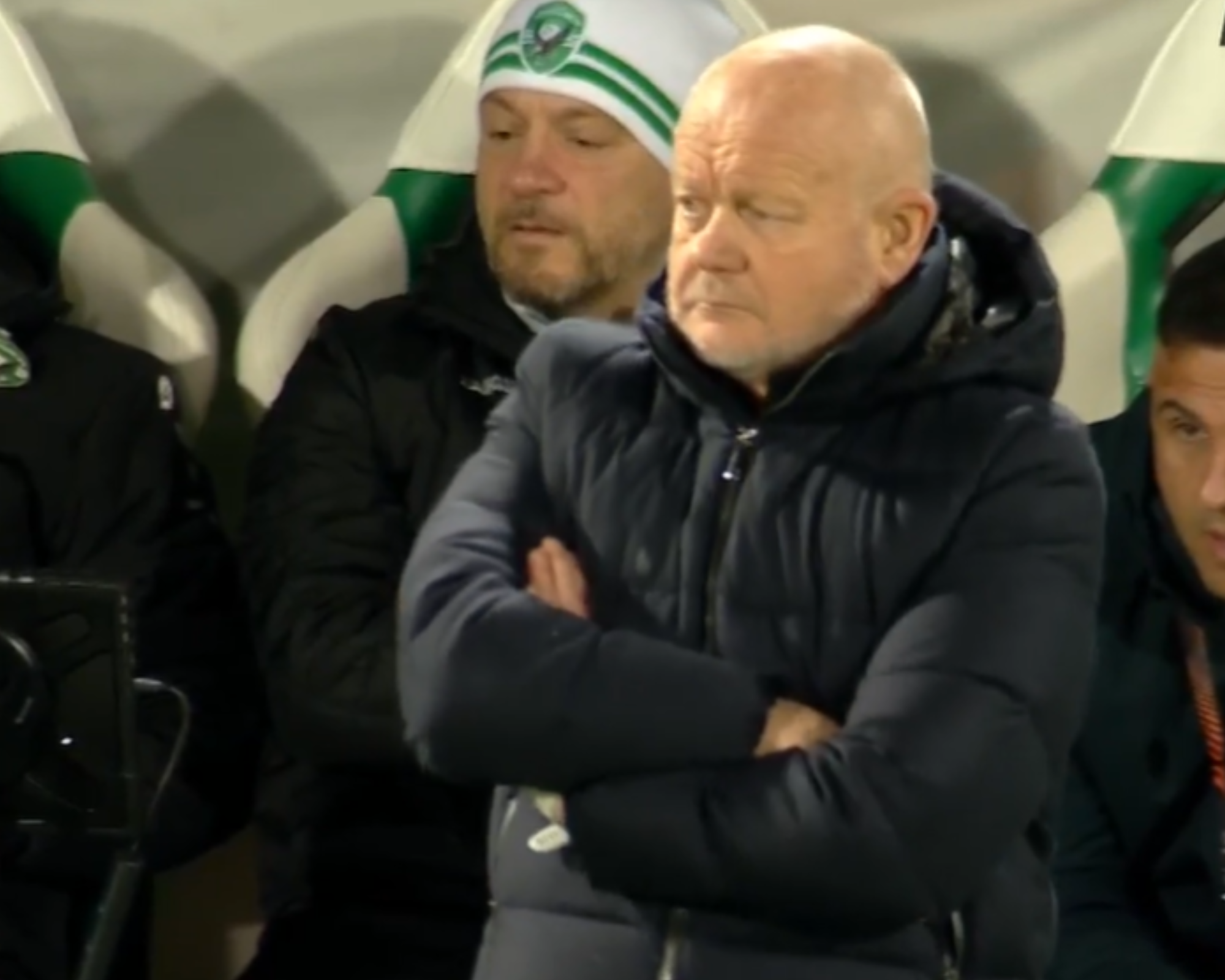 Пер-Матиас Хьогмо: Не показахме нивото на Лудогорец срещу Ботев Пд