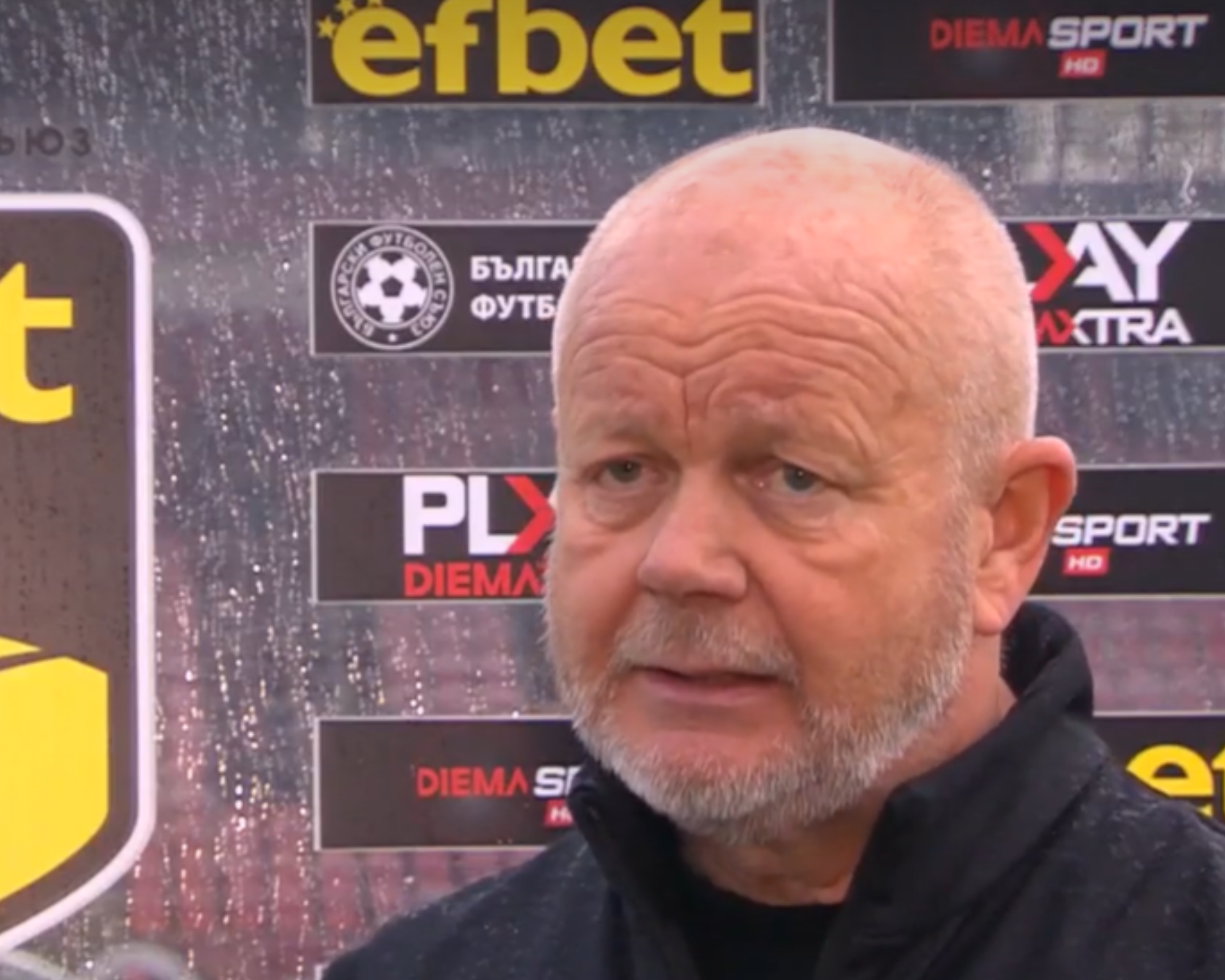 Хьогмо: След почивката заиграхме по начина, който искам