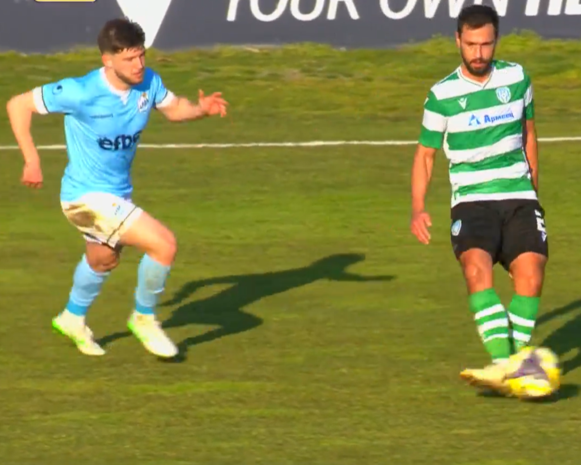 Черно море и Арда Кърджали не се победиха в постен мач на „Тича“