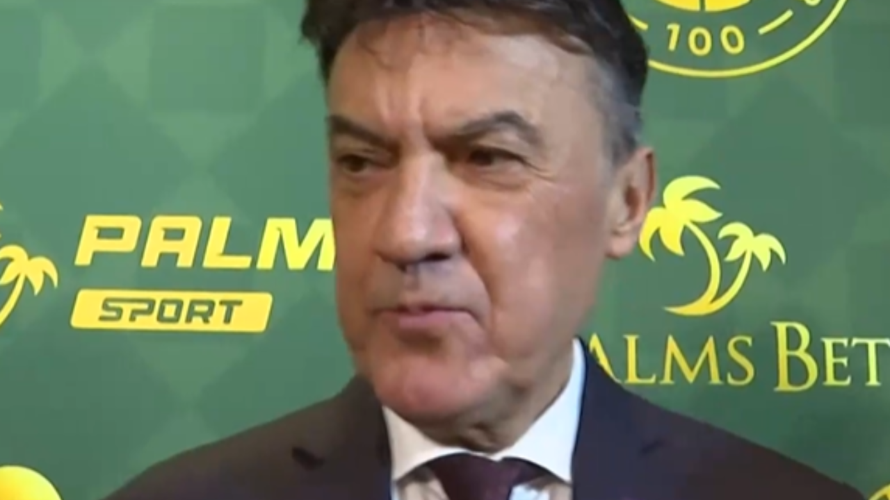 Боби Михайлов:Българският футбол и нашата федерация са дали много на европейския и световен футбол